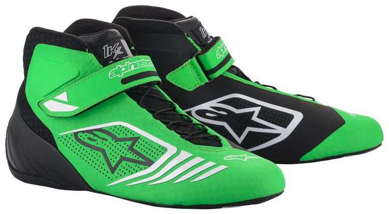Alpinestars Tech-1 KX YOUTH Karting Shoes