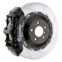 Thumbnail for Brembo Brakes Front 405x34 Iron Rotors + Six Piston GT-M Calipers