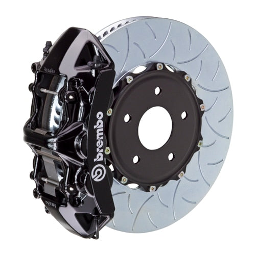 Brembo Brakes Front 405x34 Iron Rotors + Six Piston GT-M Calipers