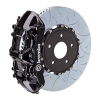 Thumbnail for Brembo Brakes Front 405x34 Iron Rotors + Six Piston GT-M Calipers