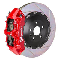 Thumbnail for Brembo Brakes Front 405x34 Iron Rotors + Six Piston GT-M Calipers