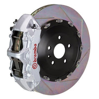 Thumbnail for Brembo Brakes Front 405x34 Iron Rotors + Six Piston GT-M Calipers