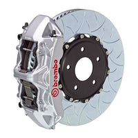 Thumbnail for Brembo Brakes Front 405x34 Iron Rotors + Six Piston GT-M Calipers