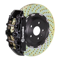 Thumbnail for Brembo Brakes Front 380x34 - Eight Pistons (X5 E53)