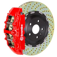 Thumbnail for Brembo Brakes Front 380x34 - Eight Pistons (X5 E53)