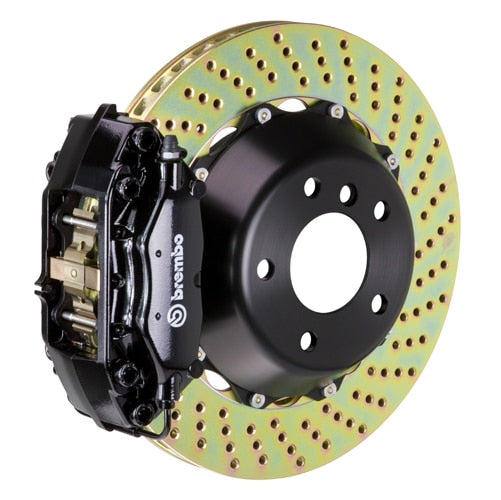 Brembo Brakes Rear 345x28 - Four Pistons (X5 E53)