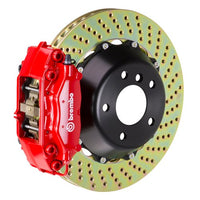 Thumbnail for Brembo Brakes Rear 345x28 - Four Pistons (X5 E53)