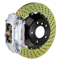 Thumbnail for Brembo Brakes Rear 345x28 - Four Pistons (X5 E53)