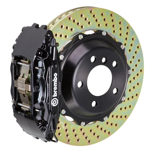 Brembo Brakes Front 355x32 - Four Pistons (Z3-Z4 1996 - 2008)