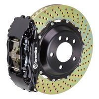 Thumbnail for Brembo Brakes Front 355x32 - Four Pistons (Z3-Z4 1996 - 2008)