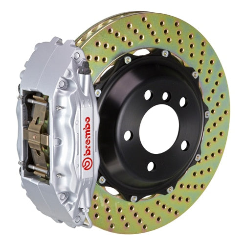 Brembo Brakes Front 355x32 - Four Pistons (Z3-Z4 1996 - 2008)