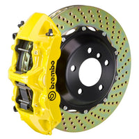 Thumbnail for Brembo Brakes Front 380x32 - Six Pistons (Z4 sDrive E89)