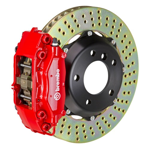 Brembo Brakes Rear 328x28 - Four Pistons (Z3)