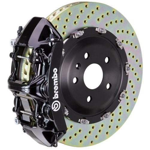 Brembo Brakes Front 380x34 - Six Pistons (Z8)