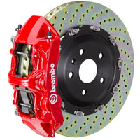 Thumbnail for Brembo Brakes Front 380x34 - Six Pistons (Z8)