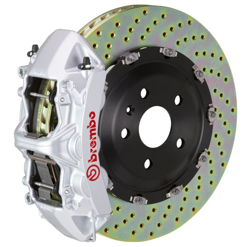 Brembo Brakes Front 380x34 - Six Pistons (Z8)