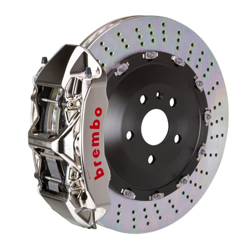 Brembo Brakes Front 405x34 GT-R - Six Pistons (M5 E60, M6 E63 E64)