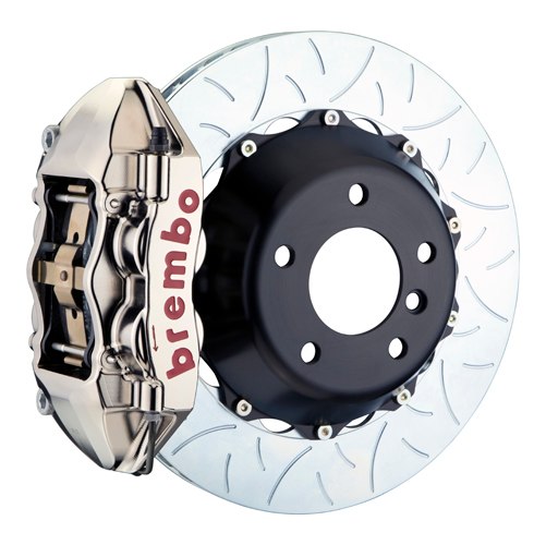 Brembo Brakes Rear 380x28 GT-R - Four Pistons (X5 E70 F15, X6 E71 F16)