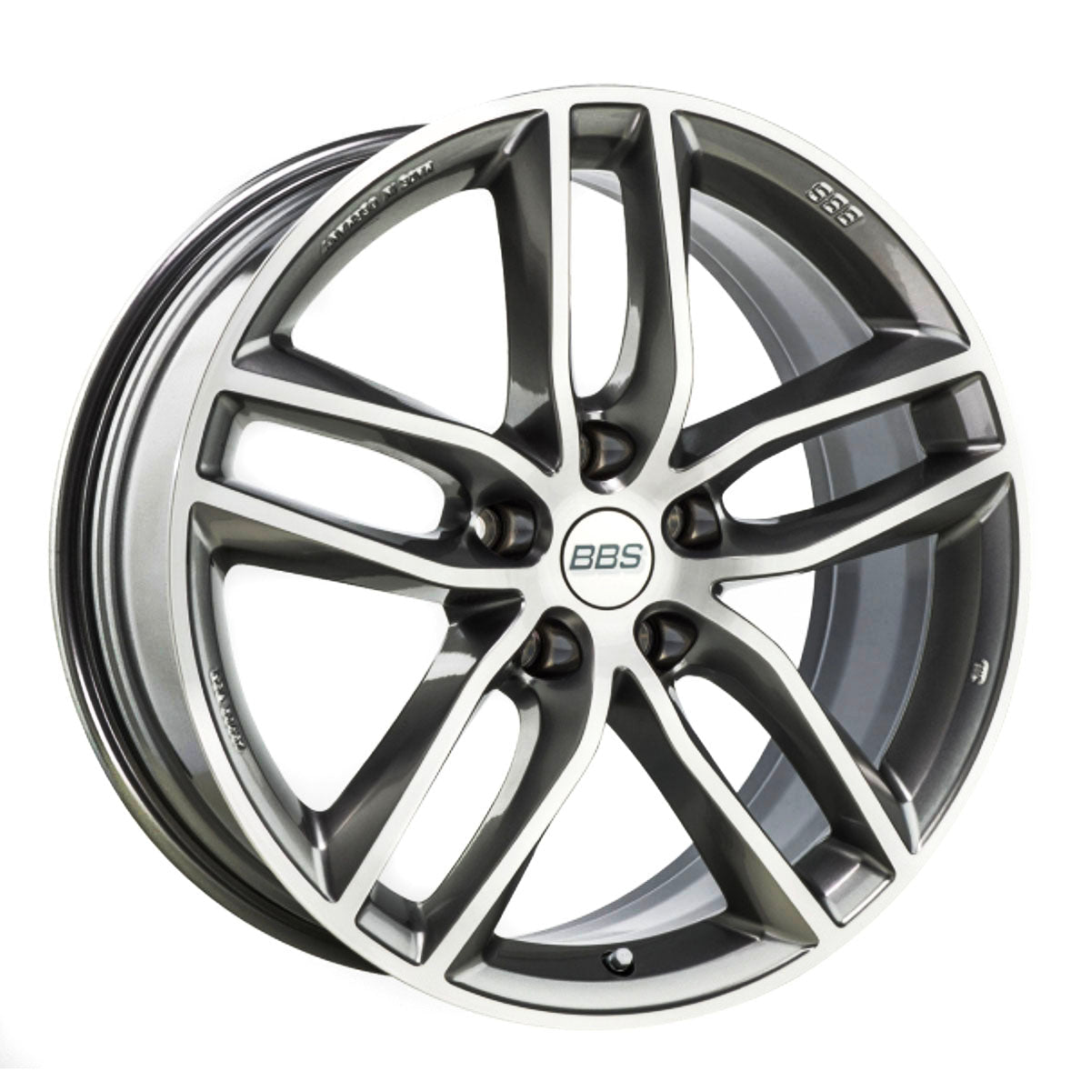 BBS SX Design Line Wheels