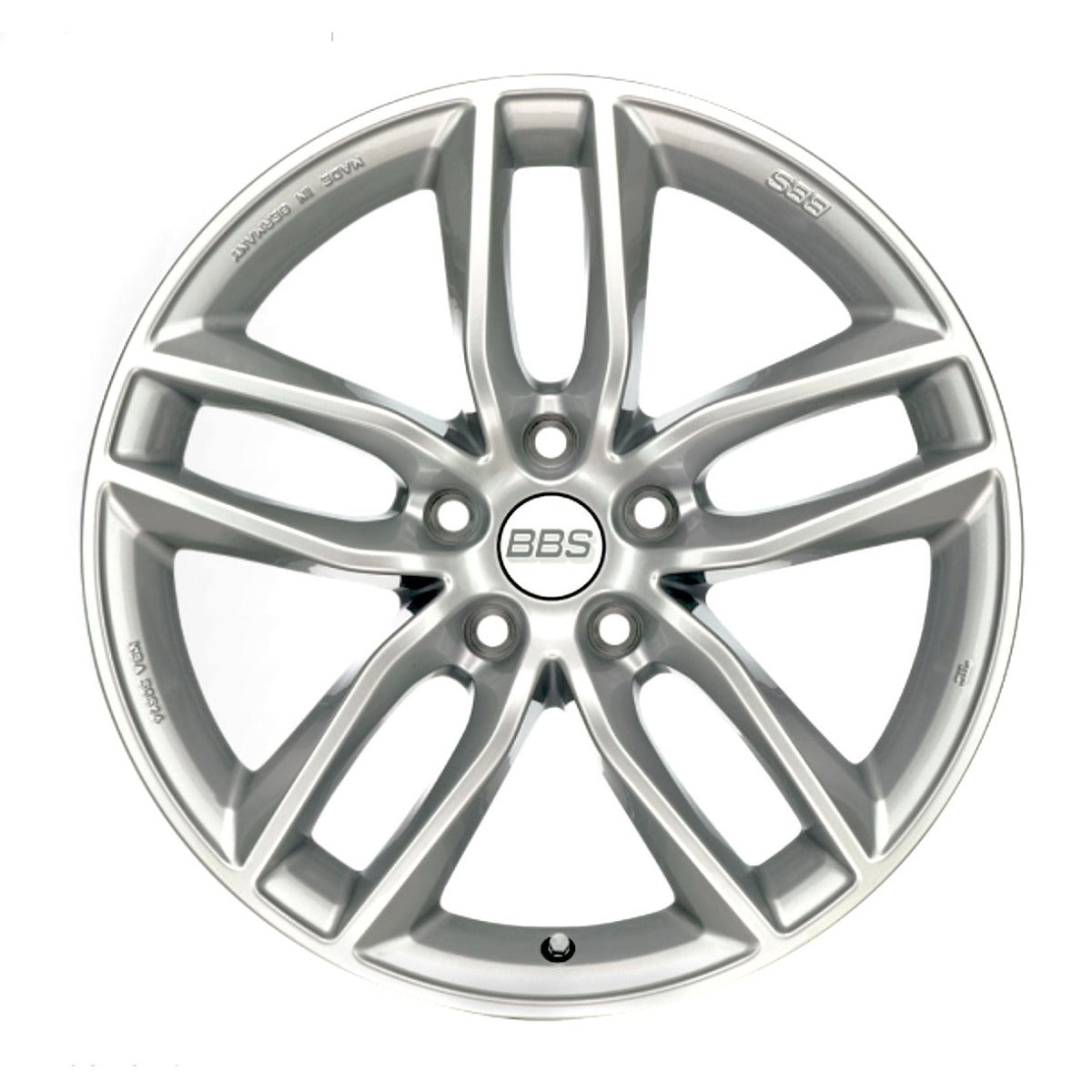 BBS SX Design Line Wheels