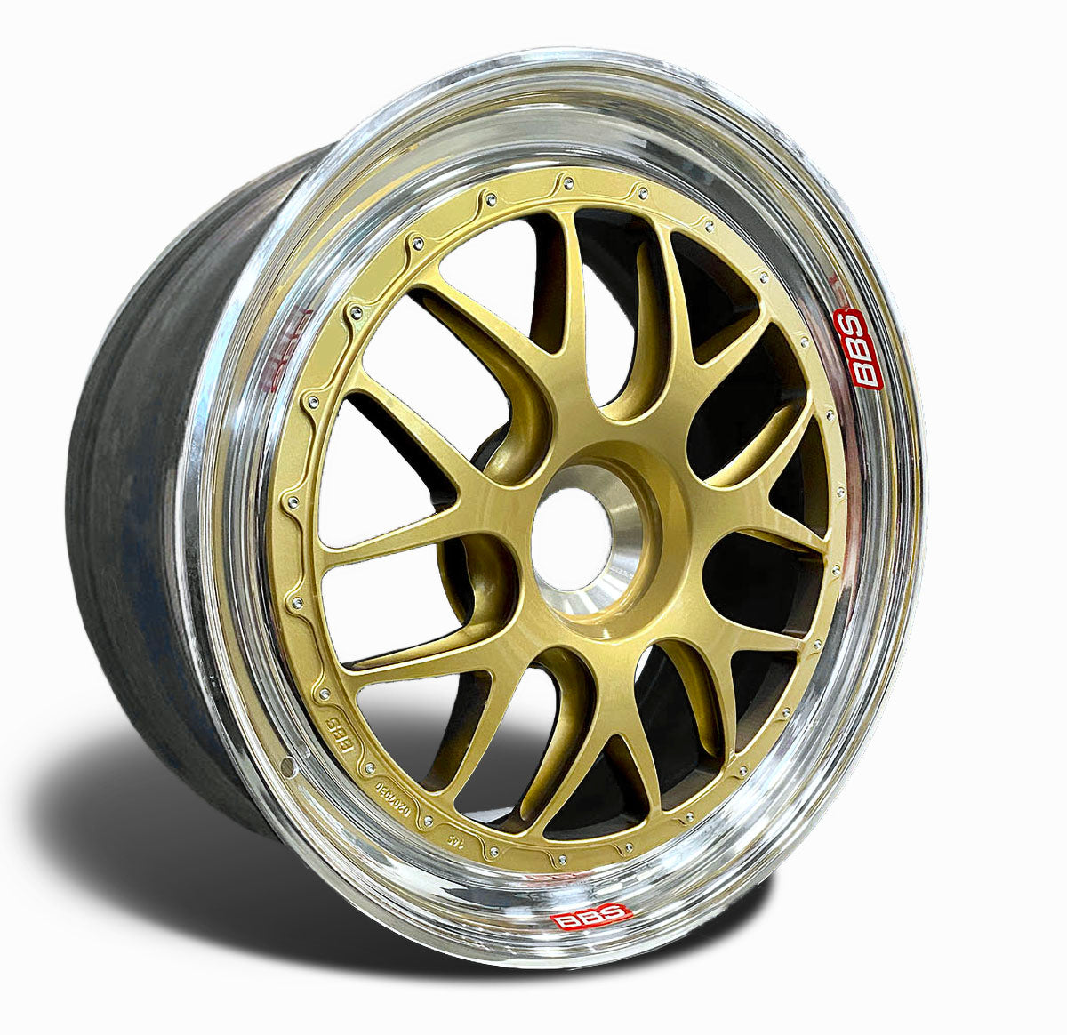BBS E07 Porsche 991 GT3-GT3RS Racing Wheels (Set of 4)