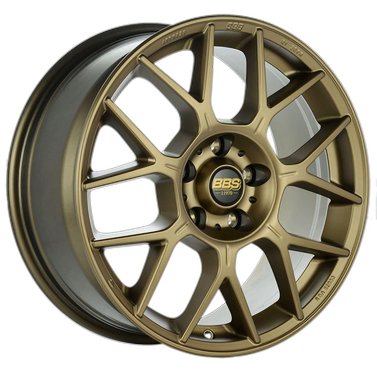 BBS XR Design Line Wheels