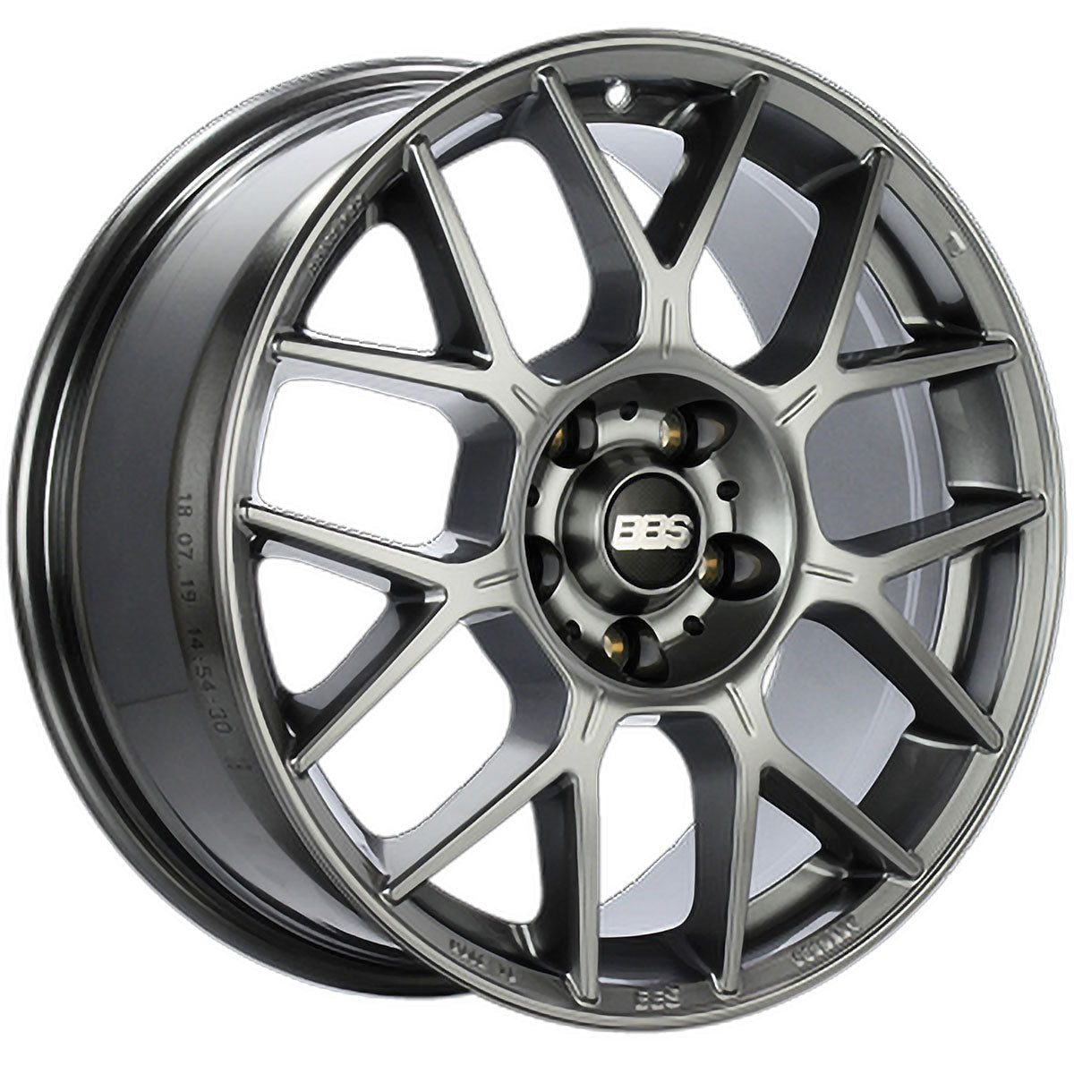 BBS XR Design Line Wheels