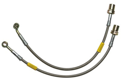 Goodridge G-Stop Stainless Brake Lines Corvette C7 Z06 (2015-16)