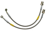 Thumbnail for Goodridge G-Stop Stainless Brake Lines Corvette C7 Z06 (2015-16)