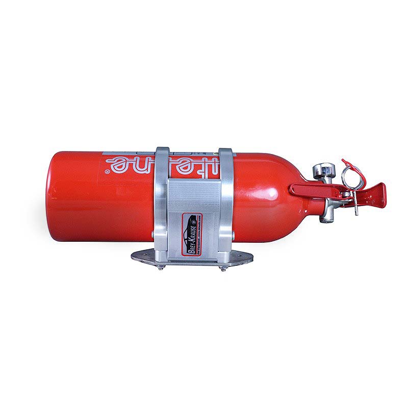 Brey Krause R-9530 Quick Release Fire Extinguisher Mount