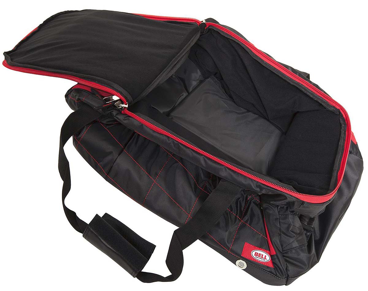 bell helmet bag hans Bell Pro V2 Helmet & HANS Bag at Thunderhill – Thunderhill Store