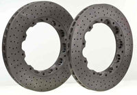 Thumbnail for Brembo Brakes Front 380x34 CCM-R + GT-R Six Piston (M2, M3, M4)