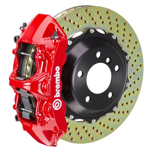 Brembo Brakes Front 380x32 - Six Pistons (Z4 sDrive E89)