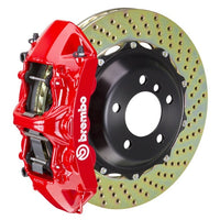 Thumbnail for Brembo Brakes Front 380x32 - Six Pistons (Z4 sDrive E89)