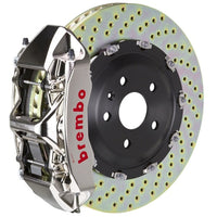 Thumbnail for Brembo Brakes Front 405x34  GT-R - Six Pistons (X5M E70 F85, X6 E71 F86)