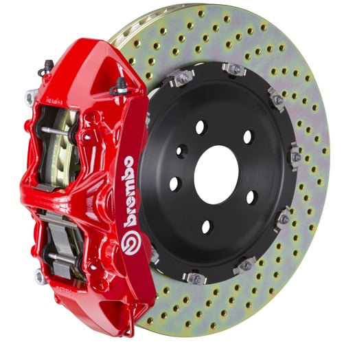 Brembo Brakes Front 380x34 - Six Pistons (Z8)