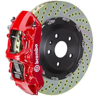 Thumbnail for Brembo Brakes Front 380x34 - Six Pistons (Z8)