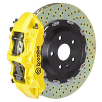 Thumbnail for Brembo Brakes Front 380x34 - Six Pistons (Z8)