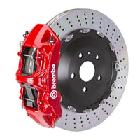 Thumbnail for Brembo Brakes Front 405x34 - Six Pistons (M5 E60, M6 E63 E64)