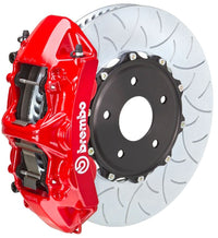 Thumbnail for Brembo Brakes Front 405x34 Iron Rotors + Six Piston GT-M Calipers