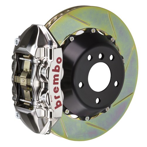 Brembo Brakes Rear 380x28 GT-R - Four Pistons (BMW E9x M3)