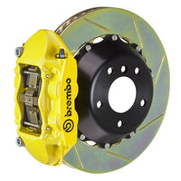 Thumbnail for Brembo Brakes Rear 380x28 - Four Pistons (M5 F10)