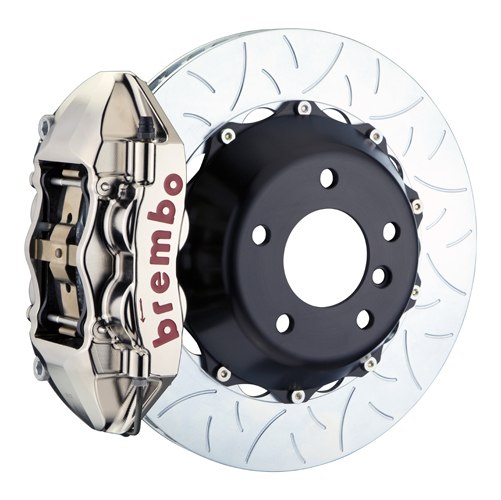 Brembo Brakes Rear 380x28 GT-R - Four Pistons (BMW E9x M3)