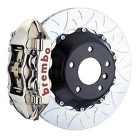 Thumbnail for Brembo Brakes Rear 380x28 GT-R - Four Pistons (BMW E9x M3)