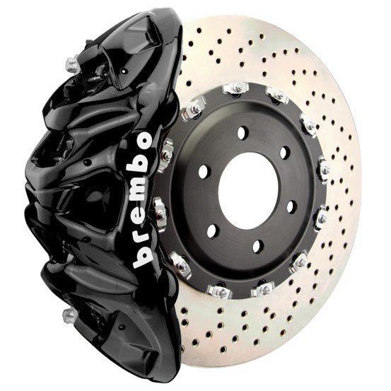 Brembo Brakes Front 412x38 - Eight Pistons (X5M E70 F85, X6M E71 F86)