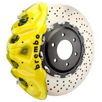 Thumbnail for Brembo Brakes Front 412x38 - Eight Pistons (X5M E70 F85, X6M E71 F86)