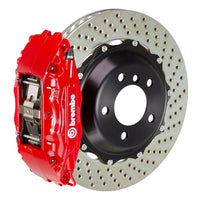 Thumbnail for Brembo Front 332x32 Two Piece + Four Piston (M5 E34)