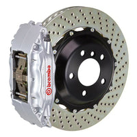 Thumbnail for Brembo Front 332x32 Two Piece + Four Piston (M5 E34)