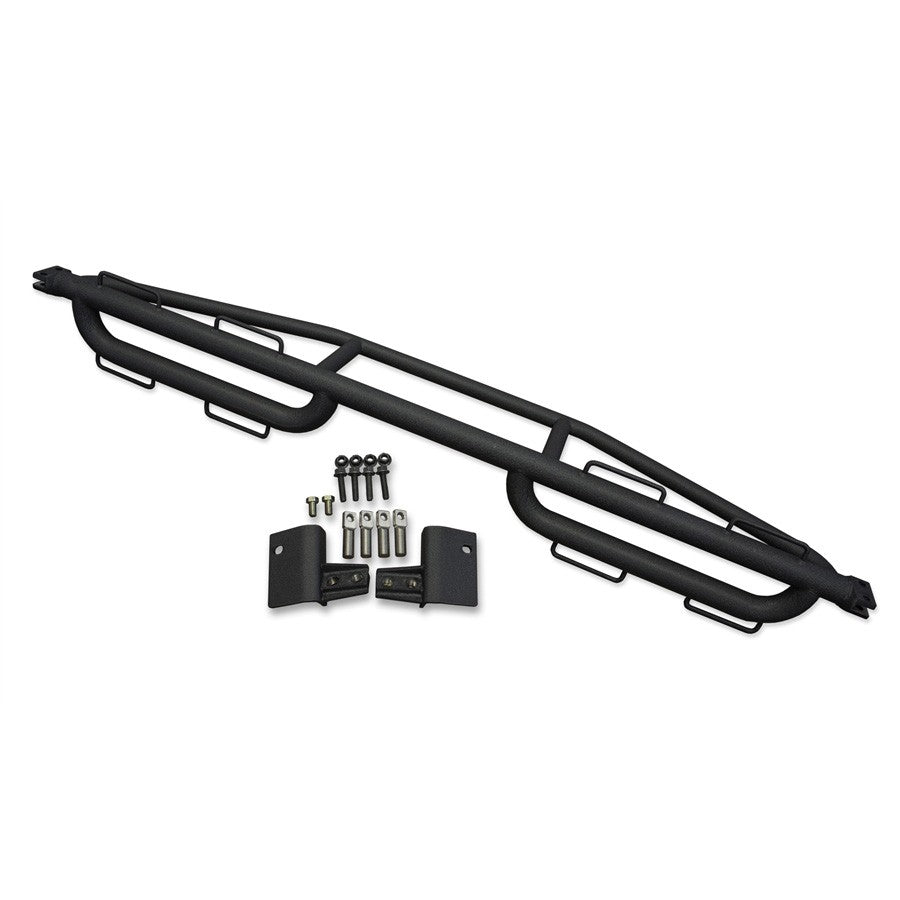 The best way to attach a racing harness to the C7 Chevy Corvette with the Brey Krause R-1125 harness bar.