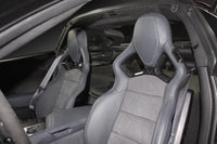 Thumbnail for Attach a racing harness to the factory seats in a C7 Chevy Corvette with the Brey Krause R-1125 harness bar.